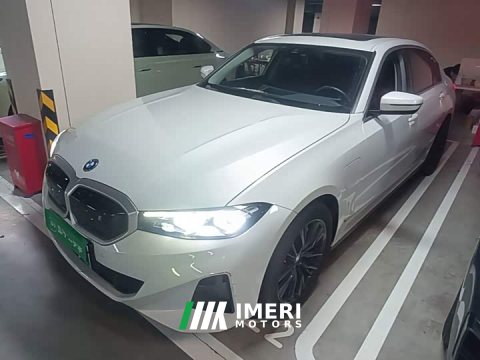 2024 BMW i3 eDrive 35 L - ავტომობილი ჩინეთიდან