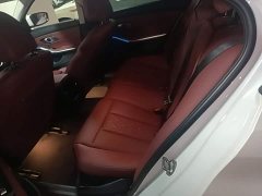 BMW i3 eDrive 35 L - ფოტო 17