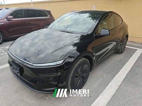 2026 Tesla Model Y 2025 Rear-Wheel Drive Launch Edition - ავტომობილი ჩინეთიდან
