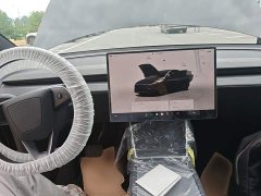Tesla Model Y 2025 Rear-Wheel Drive Launch Edition - ფოტო 10