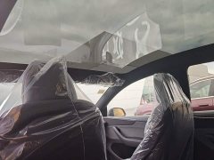 Tesla Model Y 2025 Rear-Wheel Drive Launch Edition - ფოტო 18