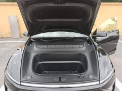 Tesla Model Y 2025 Rear-Wheel Drive Launch Edition - ფოტო 20