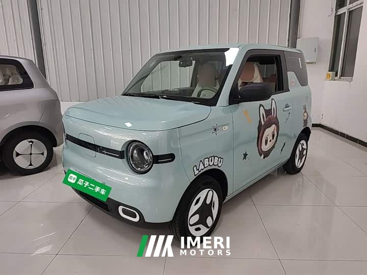 Geely Panda Mini 210km Vitality Edition - ავტომობილი ჩინეთიდან