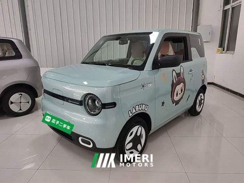 2025 Geely Panda Mini 210km Vitality Edition - ავტომობილი ჩინეთიდან