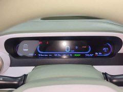 Geely Panda Mini 210km Vitality Edition - ფოტო 12