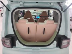 Geely Panda Mini 210km Vitality Edition - ფოტო 19