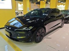 Tesla Model 3 Rear-Wheel Drive - ფოტო 1