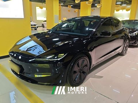 2025 Tesla Model 3 Rear-Wheel Drive - ავტომობილი ჩინეთიდან