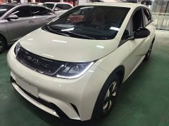 BYD Dolphin Glory Edition 420km Freedom Version - ფოტო 1