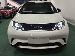 BYD Dolphin Glory Edition 420km Freedom Version - ფოტო 3