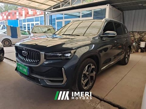 2026 Geely Xingyue L 2025 2.0T Automatic Xingyun Edition - ავტომობილი ჩინეთიდან