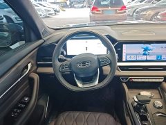 Geely Xingyue L 2025 2.0T Automatic Xingyun Edition - ფოტო 11