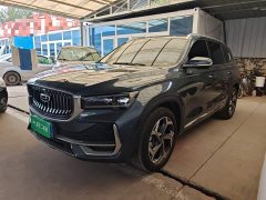 Geely Xingyue L 2025 2.0T Automatic Xingyun Edition - ფოტო 2