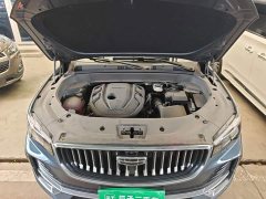 Geely Xingyue L 2025 2.0T Automatic Xingyun Edition - ფოტო 20