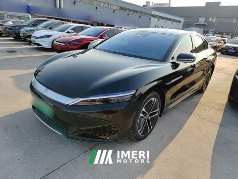 2024 BYD Han 2023 EV Champion Edition 605KM FWD Luxury - ავტომობილი ჩინეთიდან