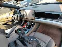 BYD Han 2023 EV Champion Edition 605KM FWD Luxury - ფოტო 10