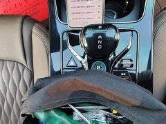 BYD Han 2023 EV Champion Edition 605KM FWD Luxury - ფოტო 14