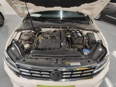 Volkswagen Lingdu 2021 Facelift 280TSI DSG Comfort - ფოტო 20