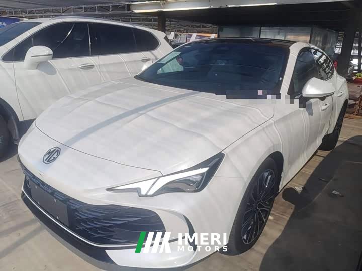 SAIC MG7 2025 1.5T 300 DCT Elegance - ავტომობილი ჩინეთიდან