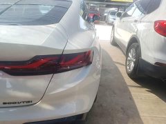 SAIC MG7 2025 1.5T 300 DCT Elegance - ფოტო 8