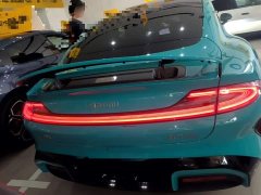 Xiaomi SU7 2024 Quad Motor Ultra-Long Range Advanced Autonomous Driving Max - ფოტო 6