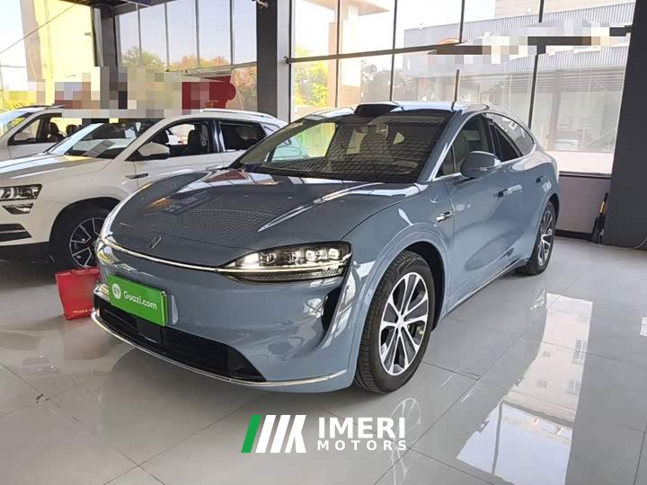 Luxeed Zhiji R7 2026 Pure Electric Max (192-Channel LiDAR) - ავტომობილი ჩინეთიდან