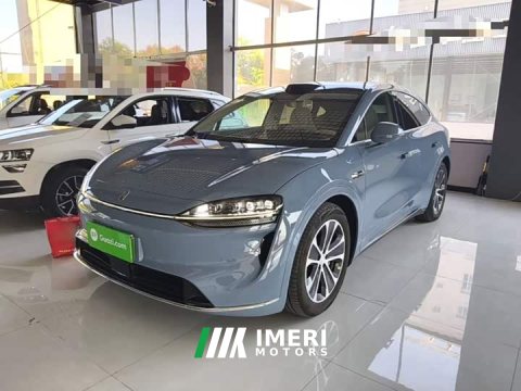 2025 Luxeed Zhiji R7 2026 Pure Electric Max (192-Channel LiDAR) - ავტომობილი ჩინეთიდან