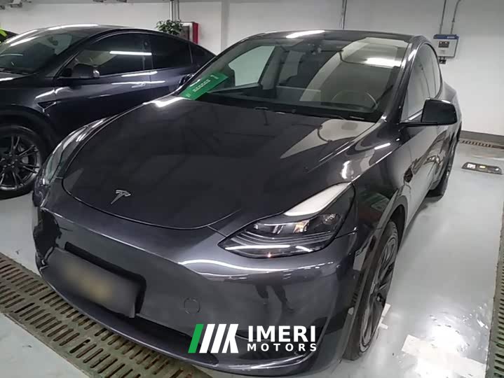 Tesla Model Y Rear-Wheel Drive - ავტომობილი ჩინეთიდან