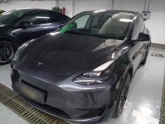 Tesla Model Y Rear-Wheel Drive - ფოტო 1