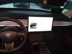 Tesla Model Y Rear-Wheel Drive - ფოტო 10