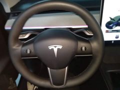 Tesla Model Y Rear-Wheel Drive - ფოტო 11