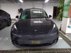 Tesla Model Y Rear-Wheel Drive - ფოტო 3