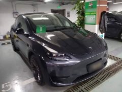 Tesla Model Y Rear-Wheel Drive - ფოტო 4