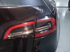 Tesla Model Y Rear-Wheel Drive - ფოტო 8