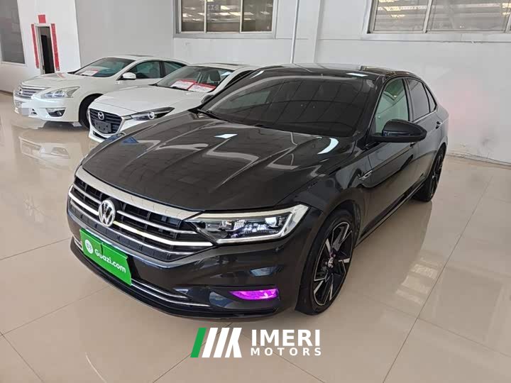 Volkswagen Jetta 280TSI DSG Excellence Edition - ავტომობილი ჩინეთიდან