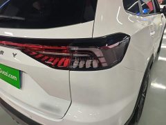 Chery Tiggo 8 PRO Champion Edition 290T Two-Wheel Drive Radiant Edition 7-Seater - ფოტო 8