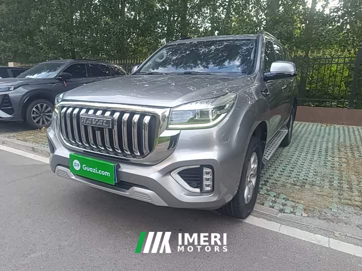 Haval H9 2022 2.0T Petrol 4WD Elite 5-Seat - ავტომობილი ჩინეთიდან