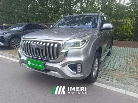 2023 Haval H9 2022 2.0T Petrol 4WD Elite 5-Seat - ავტომობილი ჩინეთიდან