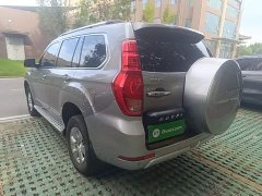 Haval H9 2022 2.0T Petrol 4WD Elite 5-Seat - ფოტო 5