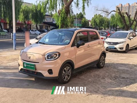 2024 Leapmotor Leapo T03 310 Comfort Edition - ავტომობილი ჩინეთიდან