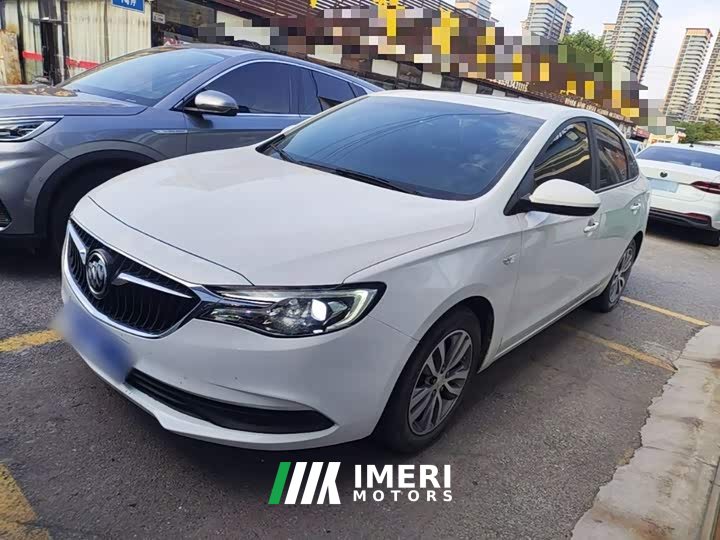 Buick Excelle Facelift 1.3T Automatic Mild Hybrid Elite - ავტომობილი ჩინეთიდან