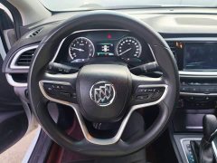 Buick Excelle Facelift 1.3T Automatic Mild Hybrid Elite - ფოტო 11