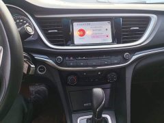 Buick Excelle Facelift 1.3T Automatic Mild Hybrid Elite - ფოტო 13
