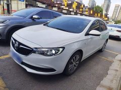 Buick Excelle Facelift 1.3T Automatic Mild Hybrid Elite - ფოტო 2