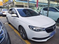 Buick Excelle Facelift 1.3T Automatic Mild Hybrid Elite - ფოტო 4