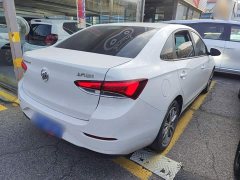 Buick Excelle Facelift 1.3T Automatic Mild Hybrid Elite - ფოტო 7
