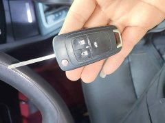 Buick Excelle Facelift 1.3T Automatic Mild Hybrid Elite - ფოტო 9