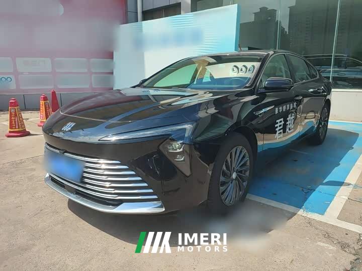 Buick Junyue 28T Platinum Edition