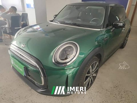2022 BMW MINI 2023 1.5T COOPER Artist - ავტომობილი ჩინეთიდან