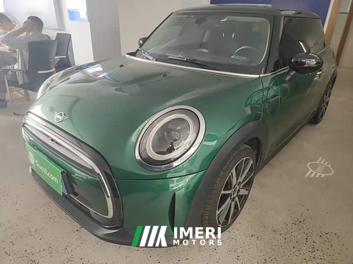 BMW MINI 1.5T COOPER Artist